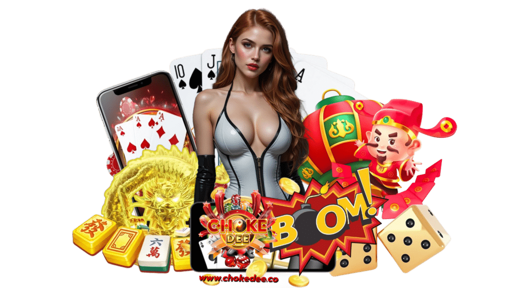 chokedee รองรับการเข้าสู่ระบบอย่างปลอดภัย ทำกำไรได้มหาศาล